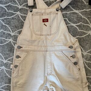 Dickies Beige Overalls